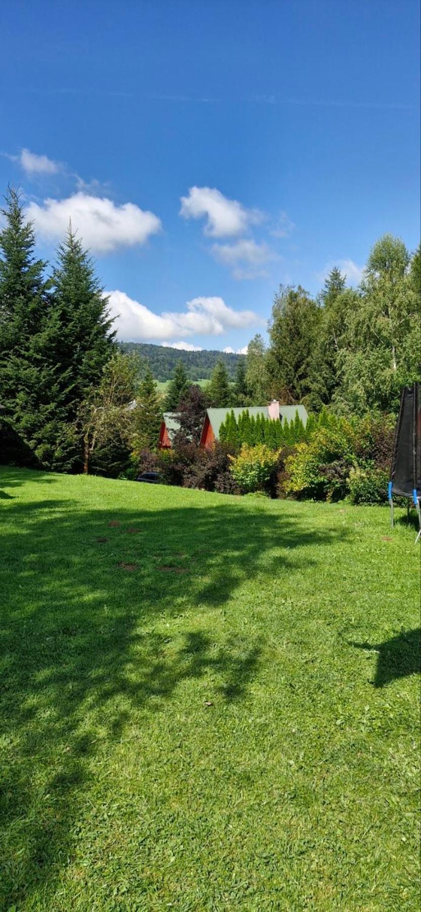 Domki Pod Kiczera W Baligrodzie, Bieszczady Buitenkant foto